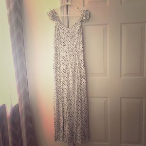 Cute Flowy Dress!